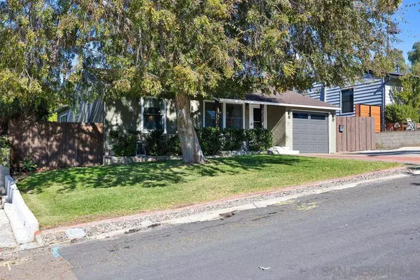 7020 Neri Drive, La Mesa, CA 91942