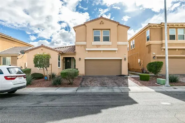 3613 Kingfishers Catch Avenue, North Las Vegas, NV 89084
