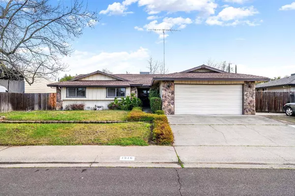 1516 Quail CIR, Roseville, CA 95661