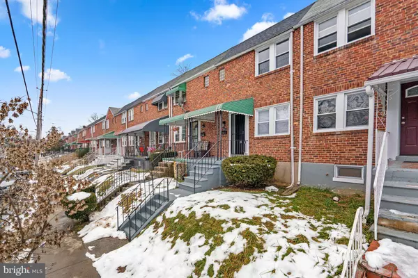 3004 GRANTLEY AVE, Baltimore, MD 21215