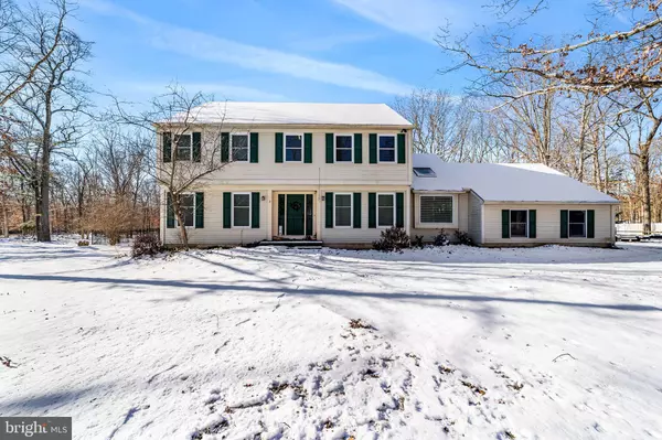 2 BRIDLEWOOD CT, Tabernacle, NJ 08088