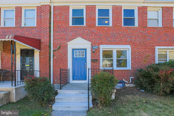 5602 CLEARSPRING RD, Baltimore, MD 21212