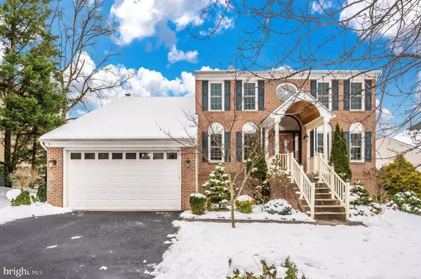 14524 SNAPDRAGON CIR, North Potomac, MD 20878