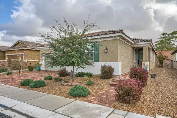 2919 Ventana Ridge Avenue, Henderson, NV 89044
