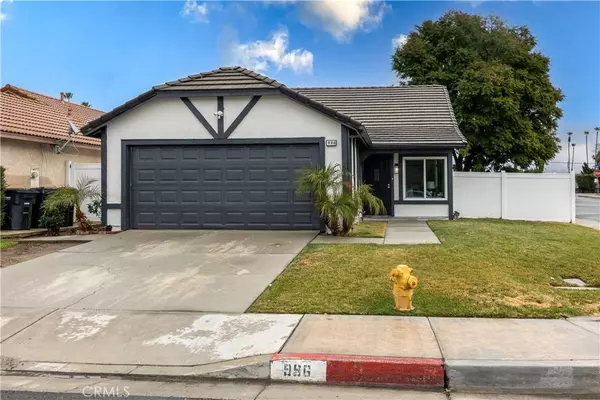 996 Dahlia CT, Hemet, CA 92545