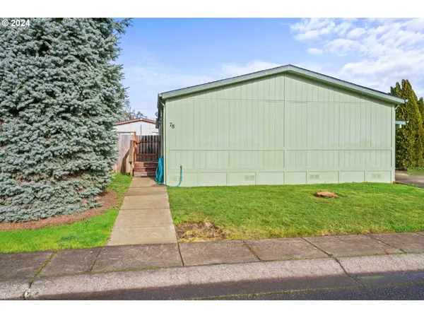 700 N MILL ST #78, Creswell, OR 97426