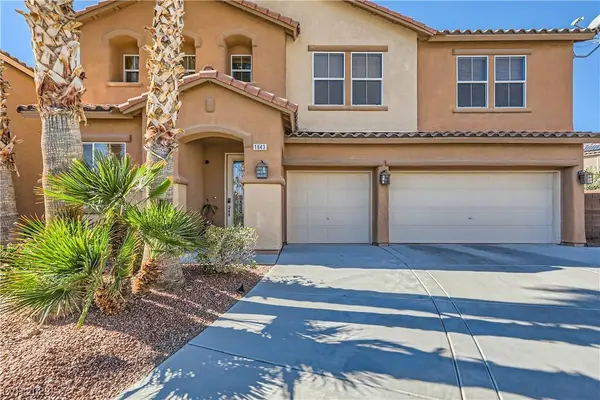 1843 Pallid Swift Court, North Las Vegas, NV 89084