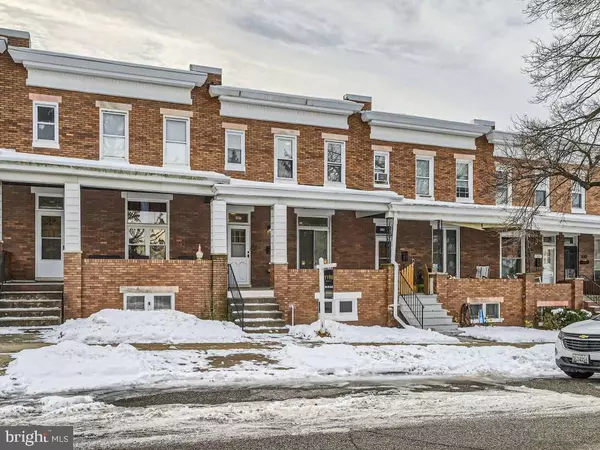 1317 W 42ND ST, Baltimore, MD 21211