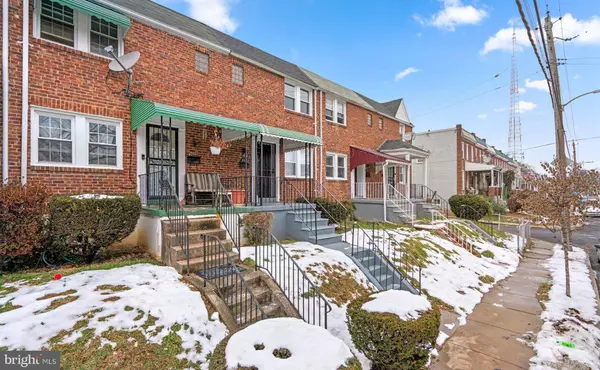 3004 GRANTLEY AVE, Baltimore, MD 21215