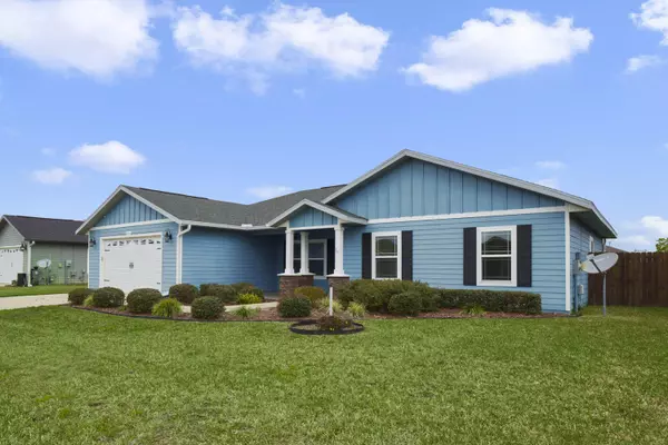 23116 NW 4th Place, Newberry, FL 32669