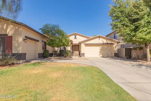 18933 N FALCON Lane, Maricopa, AZ 85138