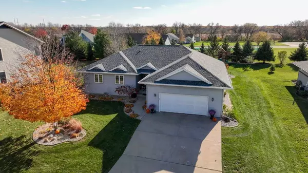 130 Cardinal Lane, Fall River, WI 53932