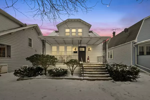 5958 N Manton AVE, Chicago, IL 60646