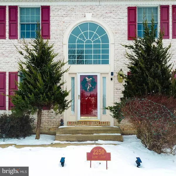 2250 BARRY CT, Easton, PA 18040