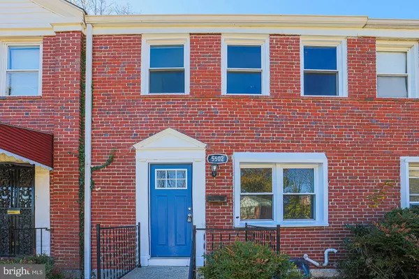 5602 CLEARSPRING RD, Baltimore, MD 21212
