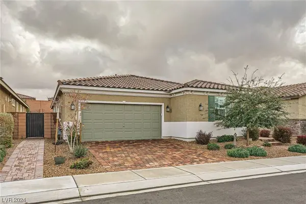 2919 Ventana Ridge Avenue, Henderson, NV 89044