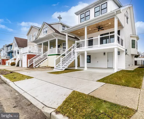 105 SACRAMENTO AVE N, Ventnor City, NJ 08406