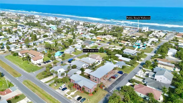 315 N 4TH ST, Flagler Beach, FL 32136