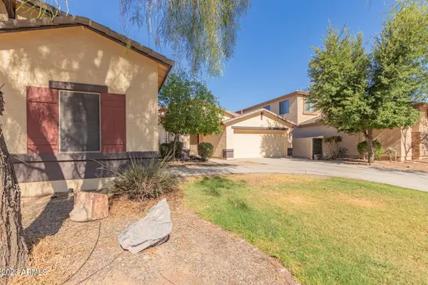 18933 N FALCON Lane, Maricopa, AZ 85138