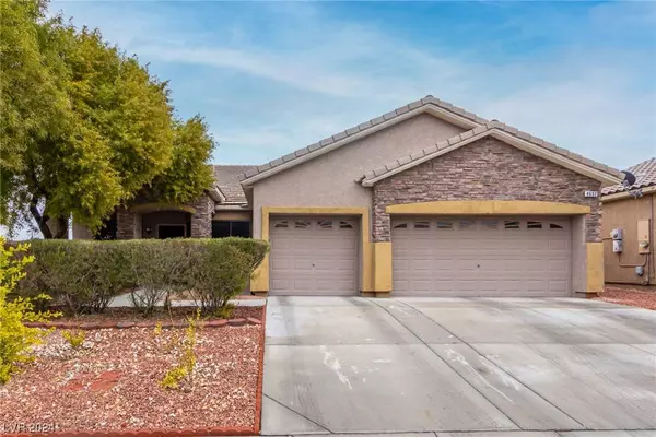4632 Mission Cantina Street, North Las Vegas, NV 89081