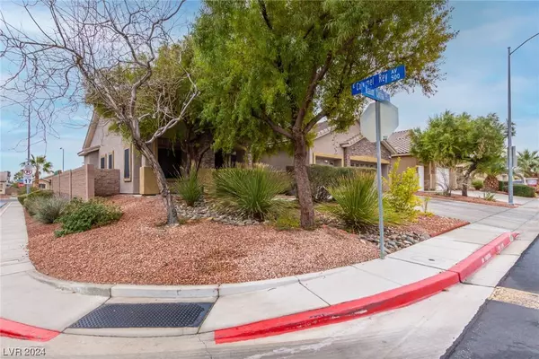 4632 Mission Cantina Street, North Las Vegas, NV 89081