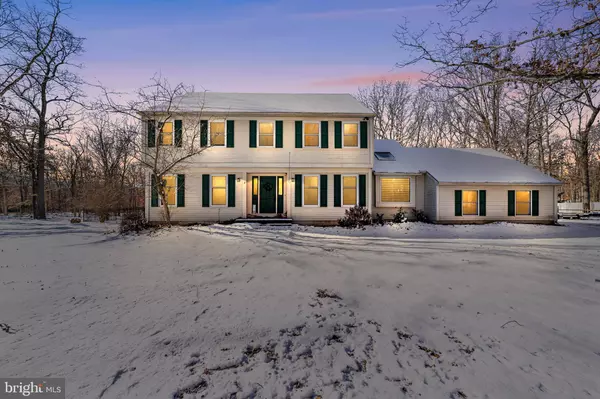 2 BRIDLEWOOD CT, Tabernacle, NJ 08088