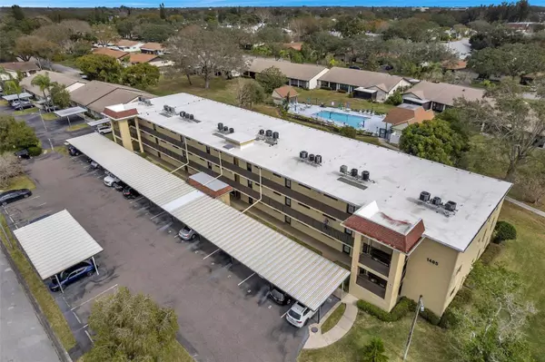 1485 HALSEY DR #201, Dunedin, FL 34698