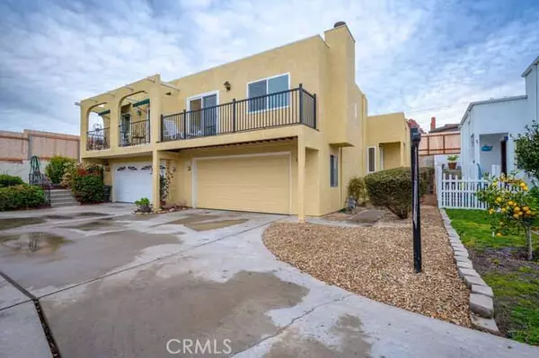 1911 Moss Beach CT, Grover Beach, CA 93433