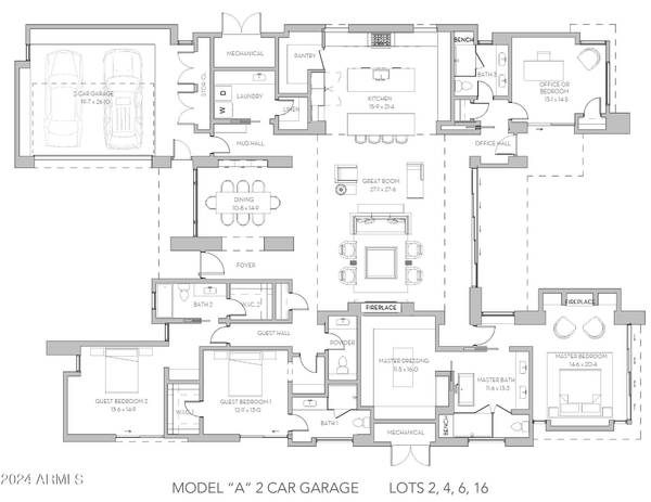 28101 N 109TH Way, Scottsdale, AZ 85262