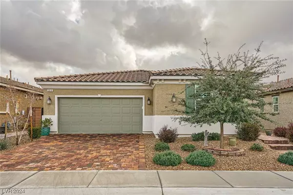 2919 Ventana Ridge Avenue, Henderson, NV 89044