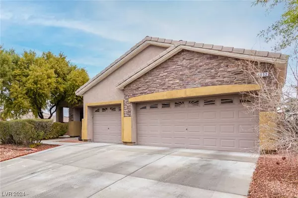 4632 Mission Cantina Street, North Las Vegas, NV 89081