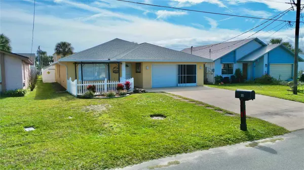 315 N 4TH ST, Flagler Beach, FL 32136