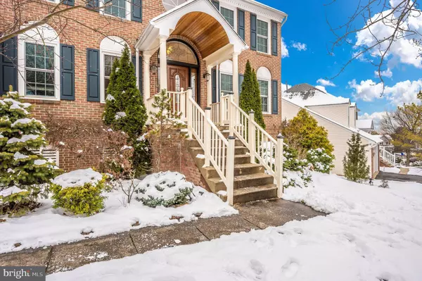 14524 SNAPDRAGON CIR, North Potomac, MD 20878