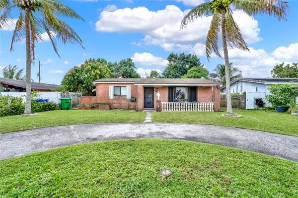 7648 N Tropicana St, Miramar, FL 33023