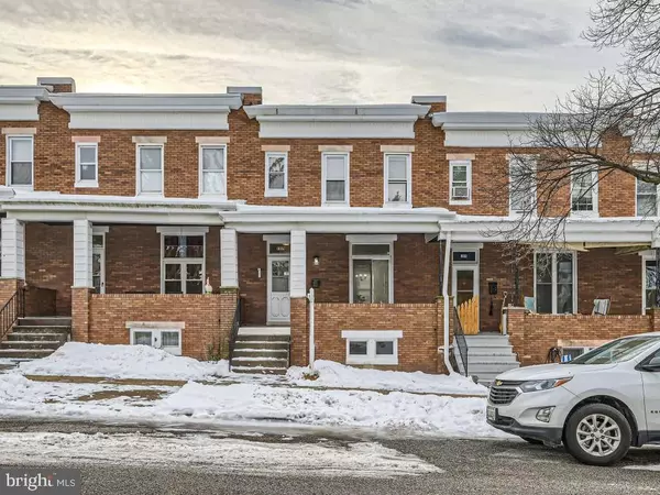 1317 W 42ND ST, Baltimore, MD 21211