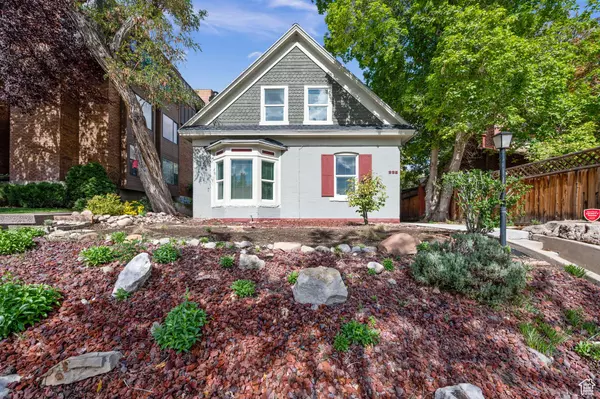 225 E 5TH AVE N, Salt Lake City, UT 84103