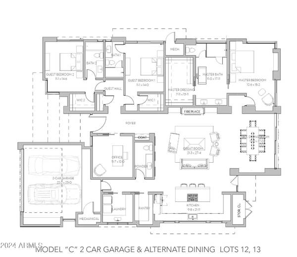 10905 E Oberlin Way, Scottsdale, AZ 85262