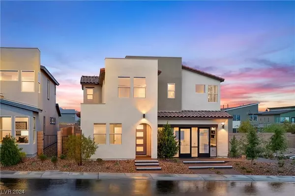 2623 Chance Canyon Street, Henderson, NV 89044