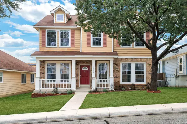 9630 WILD HORSE RUN, San Antonio, TX 78251-4157