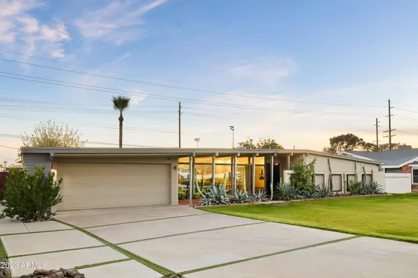 5419 E CALLE REDONDA --, Phoenix, AZ 85018