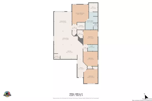 13319 Ailey Knoll, San Antonio, TX 78254