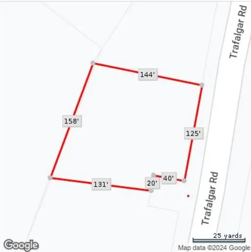 Lot 3 Trafalgar Road, Bella Vista, AR 72714