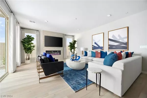 2623 Chance Canyon Street, Henderson, NV 89044