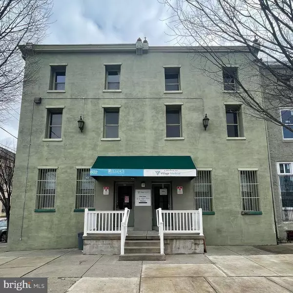 602-604 S BROADWAY, Camden, NJ 08103