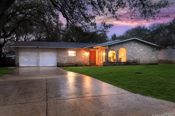 1714 POPPY PEAK ST, San Antonio, TX 78232-2316