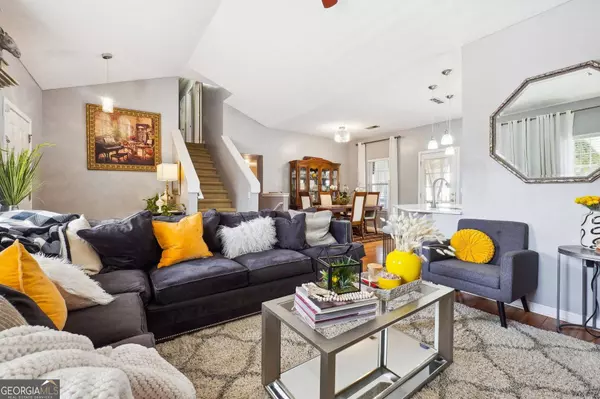 2720 Lake Park RDG E, Acworth, GA 30101