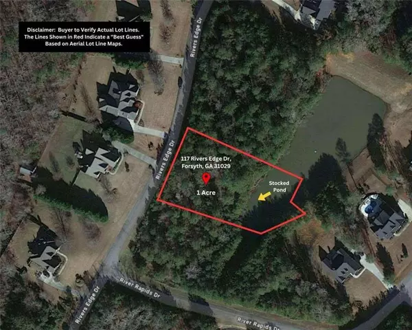 117 Rivers Edge DR, Forsyth, GA 31029