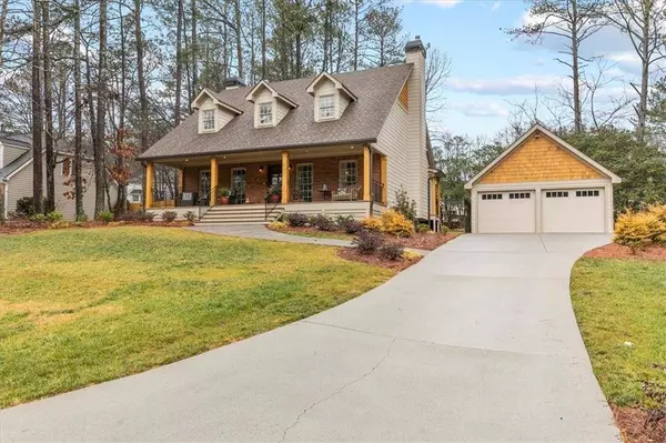 4272 Arbor Club DR, Marietta, GA 30066