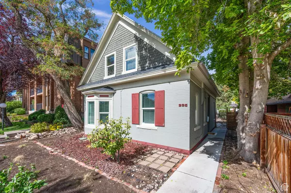 225 E 5TH AVE N, Salt Lake City, UT 84103