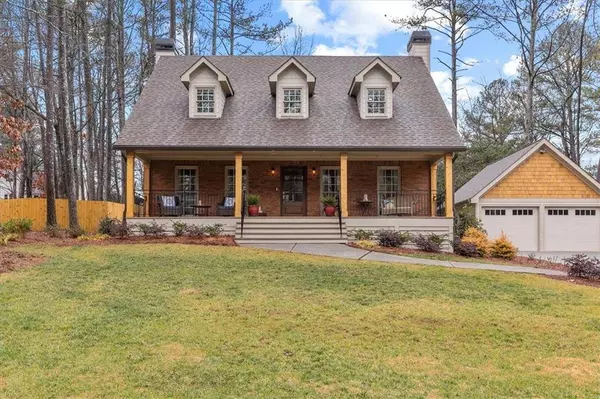 4272 Arbor Club DR, Marietta, GA 30066